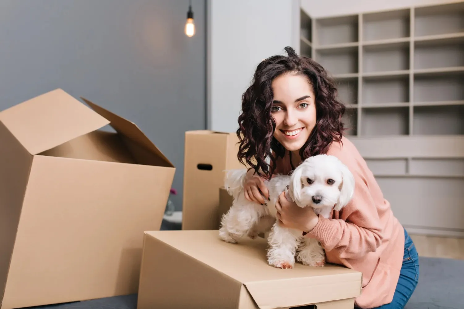 Moving with Pets in Kansas City: Tips for a Smooth Move